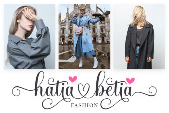 Beladina Gadelia Font - Preview 3