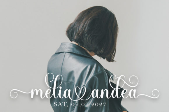 Beladina Gadelia Font - Preview 4