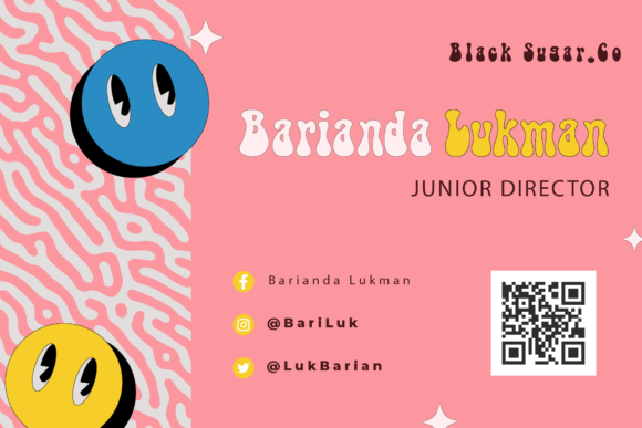 Black Sugar Font - Preview 3