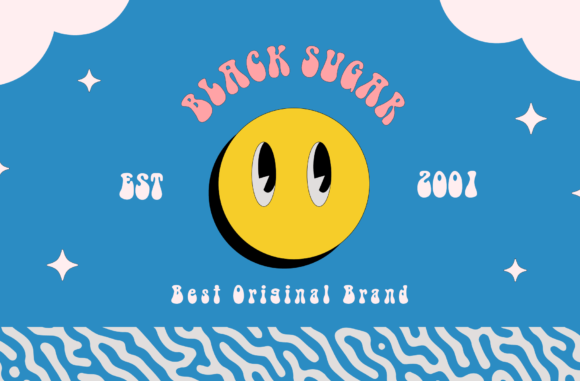 Black Sugar Font - Preview 4