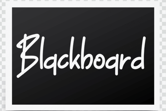 Bluebird Font - Preview 2