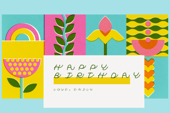 Caty Tail Style Font - Preview 2