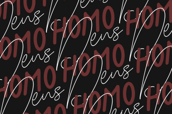 Collint Billy Font - Preview 3