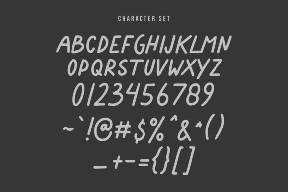 Collint Billy Font - Preview 6