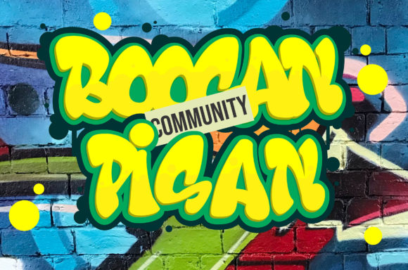 Crazy Rooster Font - Preview 6