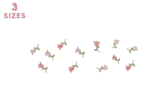 Creative Flower Border