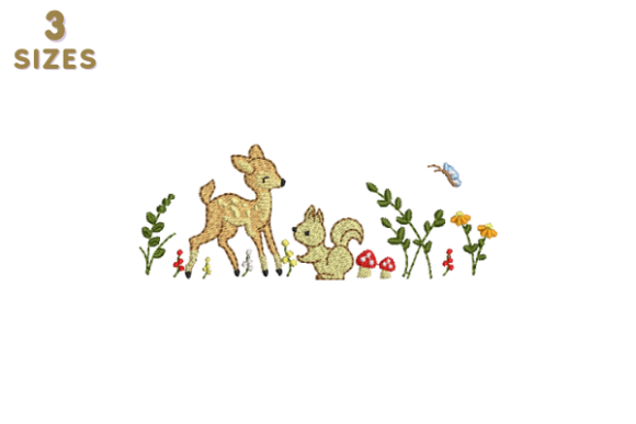 Creative Flower Border