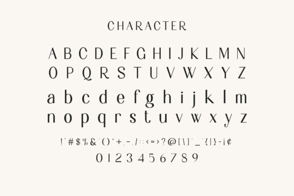 Dofline Font - Preview 6