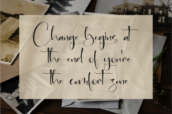 Fantasia Font - Preview 3