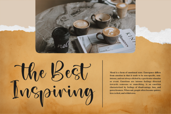 Handly Rottery Font - Preview 6
