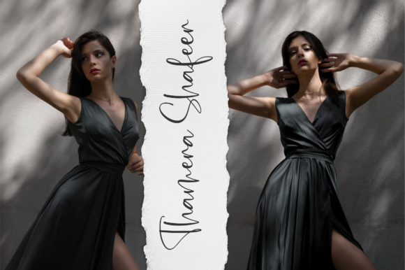 Harmony Monday Font - Preview 1