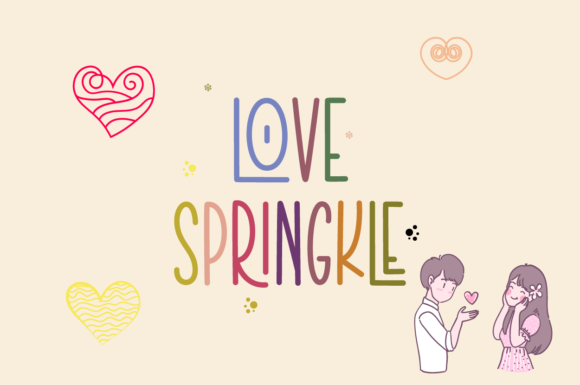 Hello Februari Font - Preview 2