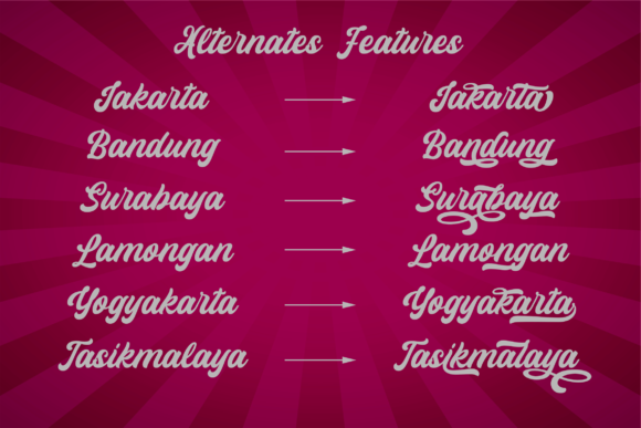 Helmida Font - Preview 4