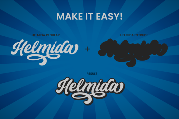 Helmida Font - Preview 6