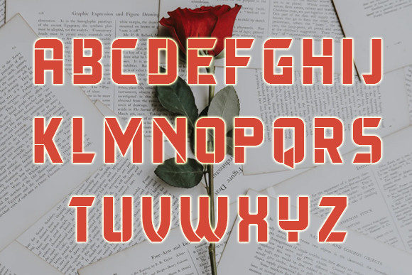 Herum Albern Font PNG with transparent background - Preview 1