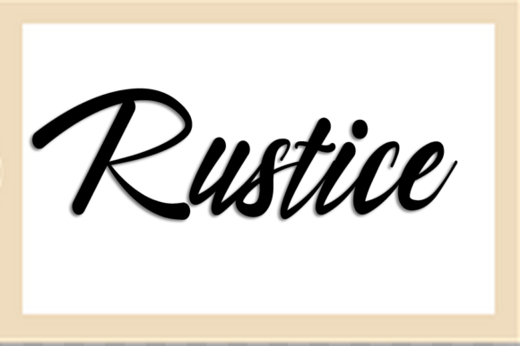 Home Made Font - Preview 1