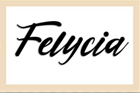 Home Made Font - Preview 2