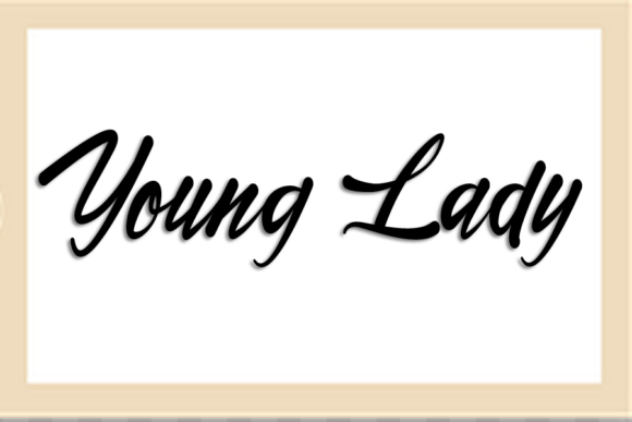 Home Made Font - Preview 3