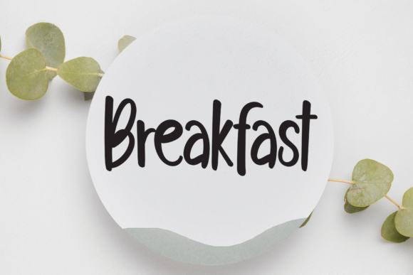 Homestore Font PNG with transparent background - Preview 1
