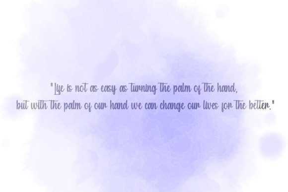 Lalita Lolita Font PNG with transparent background - Preview 1