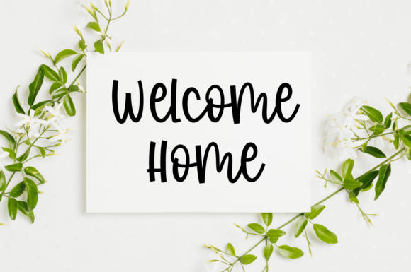 March Blista Font PNG with transparent background - Preview 2