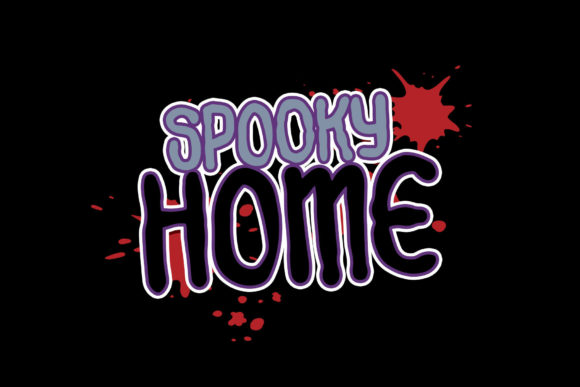Night Blood Font PNG with transparent background - Preview 2