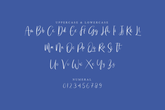 Qife Font PNG with transparent background - Preview 1