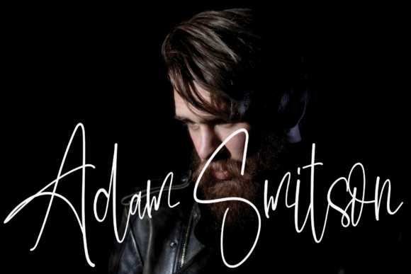 Sligature Font PNG with transparent background - Preview 3