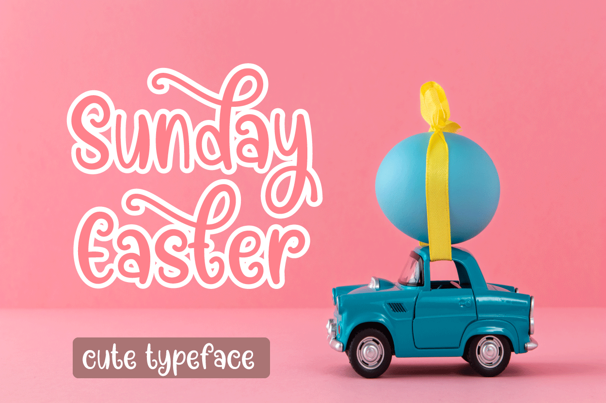 11 Best Easter Fonts for Cards, Invitations, and Crafts in 2027