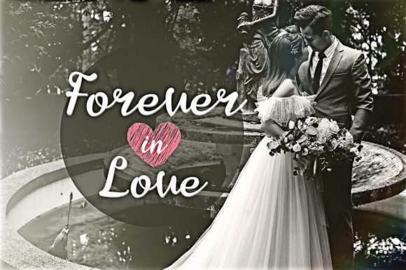 Acelia Font - Preview 1