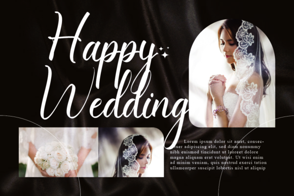 Alessandra Sabrina Font - Preview 1