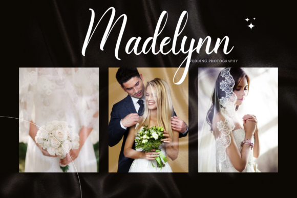 Alessandra Sabrina Font - Preview 3