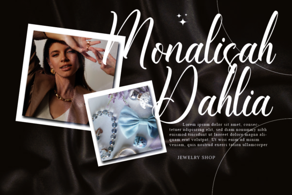 Alessandra Sabrina Font - Preview 4