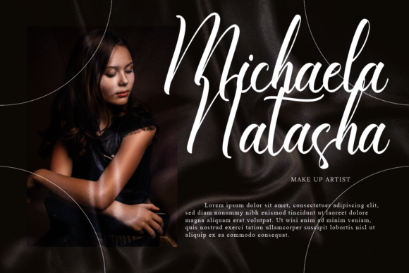 Alessandra Sabrina Font - Preview 5