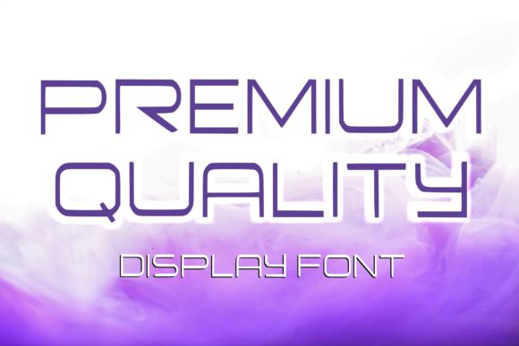 Authentic Font - Preview 1