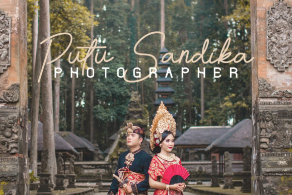 Bali Culture Font - Preview 5