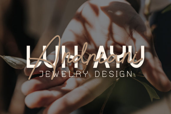 Bali Culture Font - Preview 4