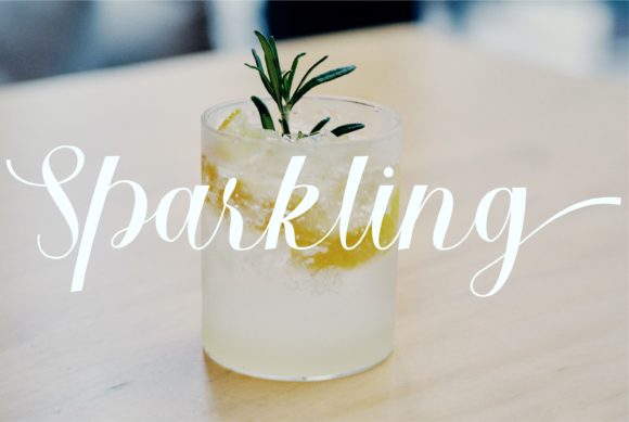 Black Coffee Font - Preview 4
