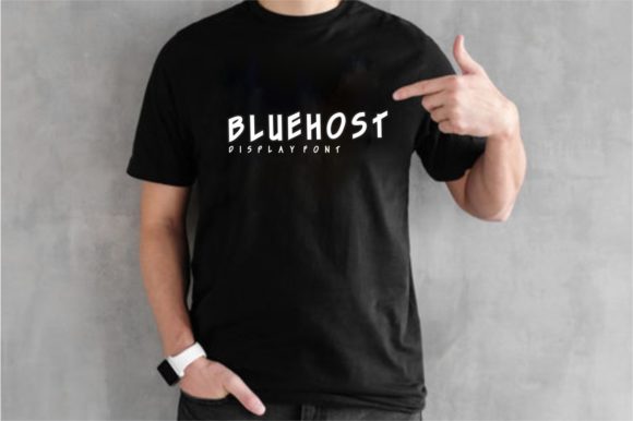 Bluehost Font - Preview 2