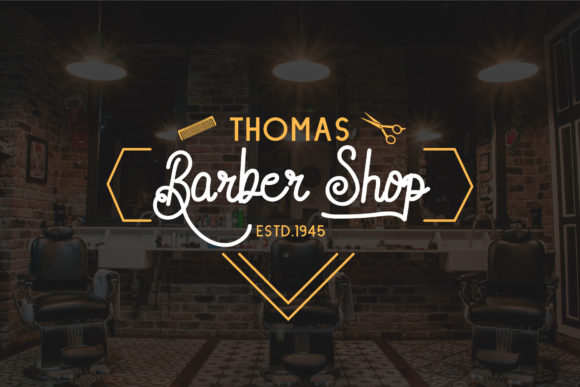 Borderland Font - Preview 1
