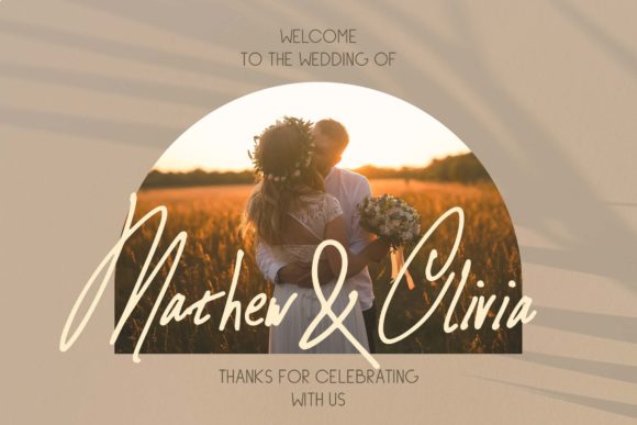 Catherine Font - Preview 1