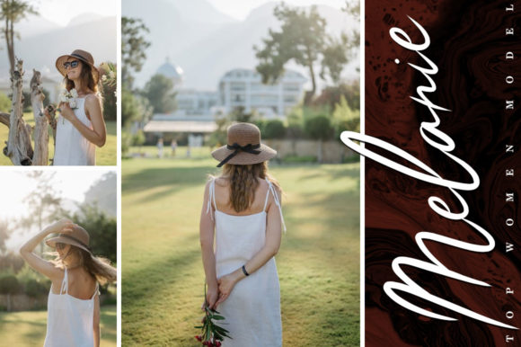 Classic Signature Font - Preview 2