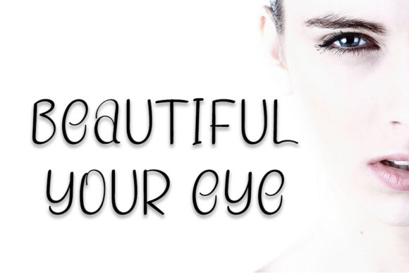 Dreaming Font - Preview 3