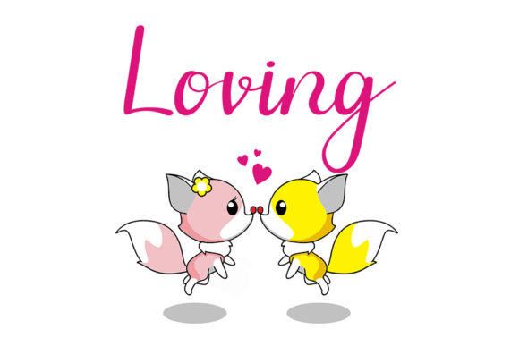 Feeling Font - Preview 1