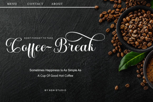 Maysella Font PNG with transparent background - Preview 4