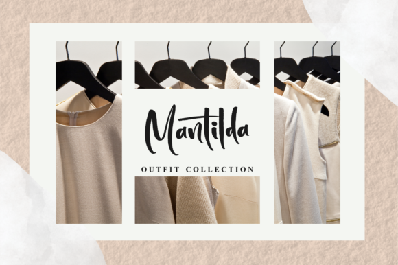 Monttas Raillary Font PNG with transparent background - Preview 3