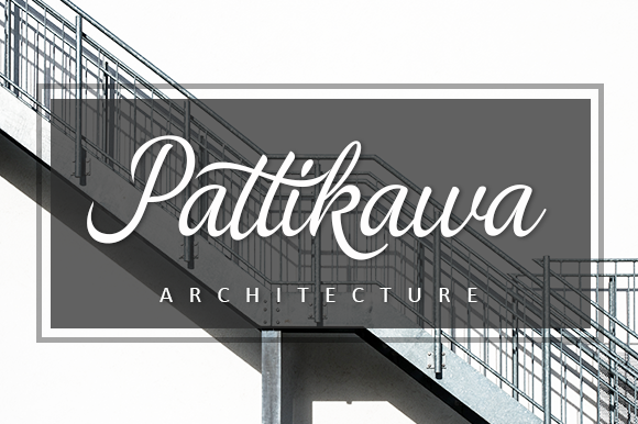 Patrick's Font PNG with transparent background - Preview 4