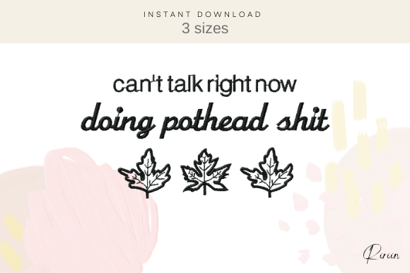 Pothead Shit