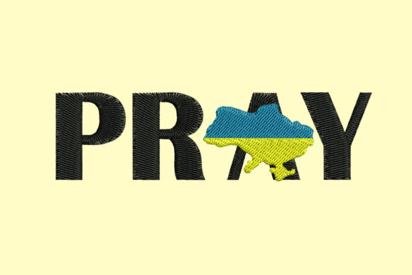 Pray for Ukraine