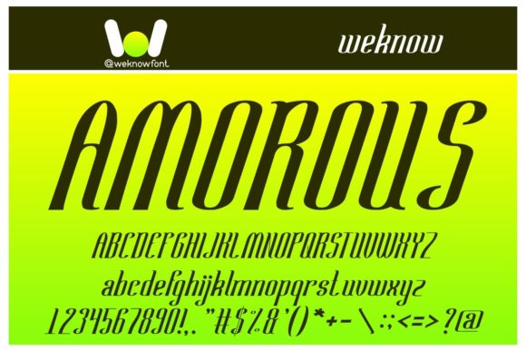 Samurai Blade Font PNG with transparent background - Preview 2